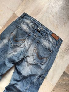 Baggy Jeans - Unique Design