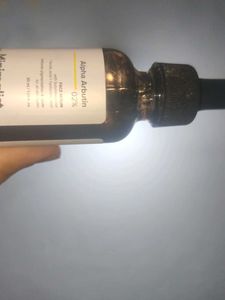 Minimalist Alpha Arbutin Serum