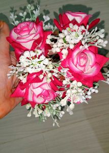 Floral Lyt Pink 🩷 Dark💗