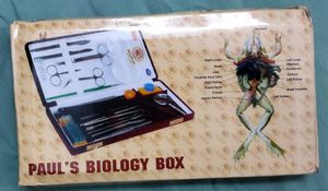 Biology Set Box