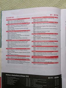 144 JEE Main Physics - Chapter-wise Solved Papers