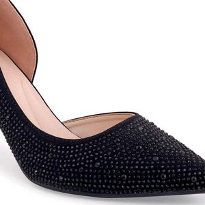 Elegant Black Heels