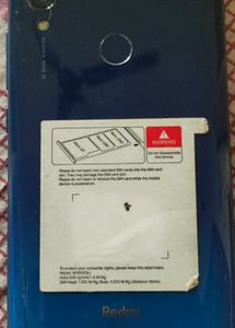 Redmi 7