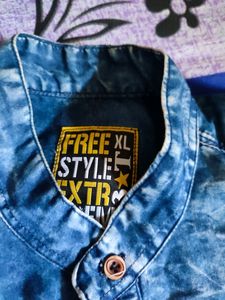 Men Full Sleeve Shirt