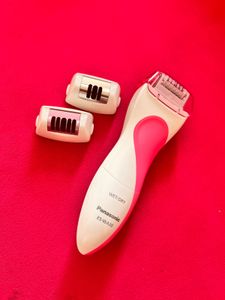 COMPACT EPILATOR