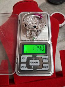 Silver Baby 5 Fingers Hand Assoceries