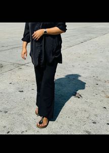 H&amp;M straight Fit trousers