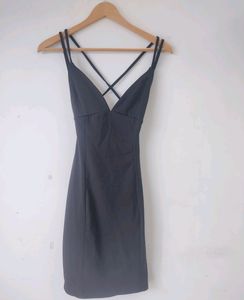 Black Mini Dress