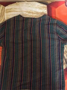 Striped Vintage Style T-Shirt