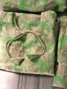 New Banarasi Garara Dress Ne