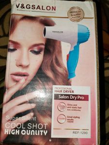 Not Working Hair Dryer