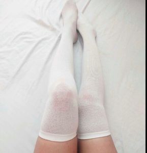 worn with love, long socks