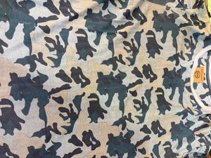 Camouflage Tshirt