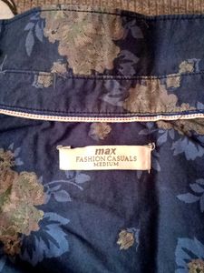 Max Party Full Shirt