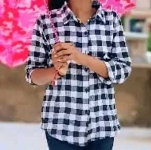 Shirts Checks Women