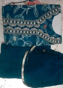 Anarkali 3 Pcs Set