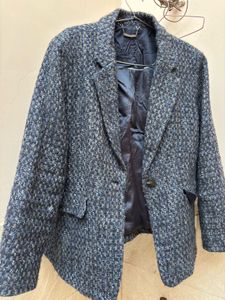 Blazer Woollen