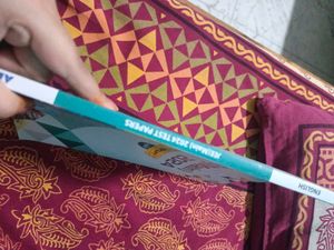 Allen Mock+ Test Papers Book