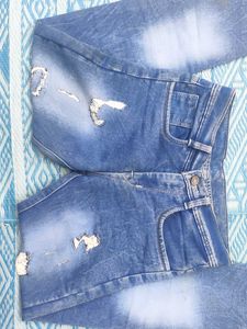 Premium Quality D&amp;G Style Denim! Naye Jaisi Condit