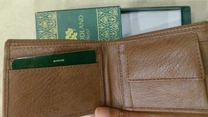 Offer Men's Woodland Wallet