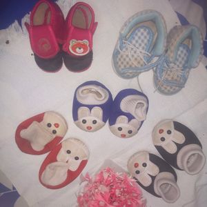 Baby Shoes The Phone Pink Shoe Is For Free