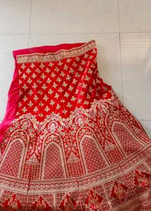 Bridal Lehenga Choli