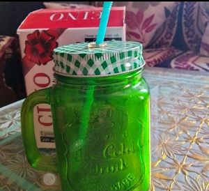 Green Mug