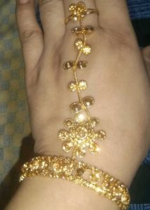 Golden Hand Harness