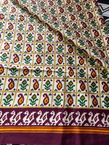 Used Beautiful Vimal Saree