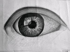 Customised Pencil Sketch ✏️