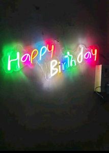 New Birthday Lights