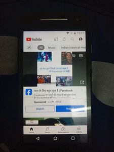 Motorola Mobile in Working Condition😃