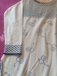 Winter Kurti
