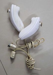 Nintendo wii console