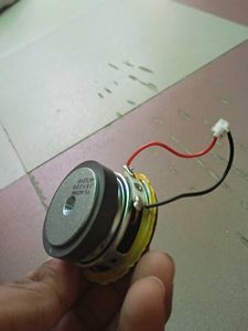 Speaker Component