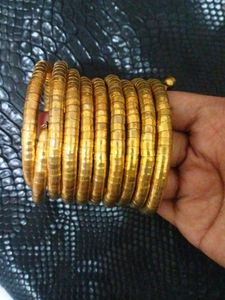 Golden Bangle