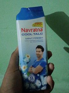 Navratna Cool Talc