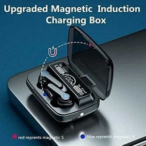 Multipurpose M19 Wireless Earbuds