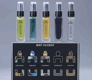 Brit Accent Perfume Set