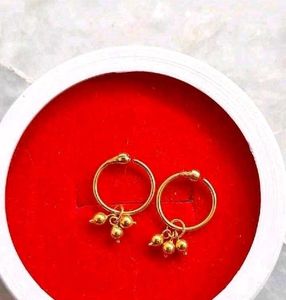 Beautiful New Small Earrings 😍