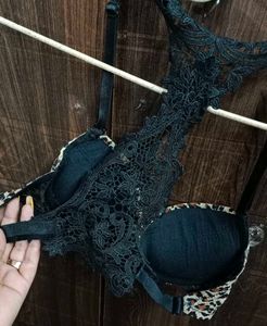 Wireless Pushup Bra