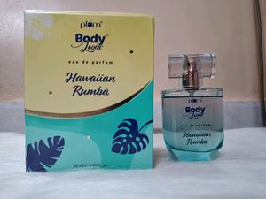 Plum Perfume Hawaiian Rumba