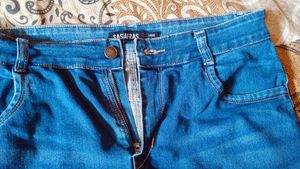 Blue slim fitJeans