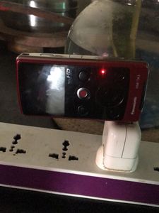 Panasonic HM-TA1 Camera (Blaze Red) ♥️