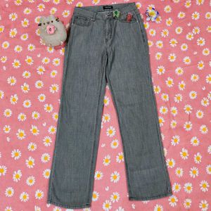 UNISEX BAGGY JEANS
