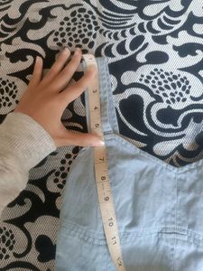 Jean Dress For Girls
