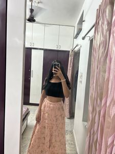 Wedding Heavy Lehenga With Freebies