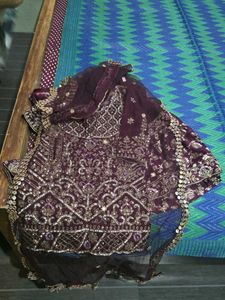 Elegant Ethnic Dress