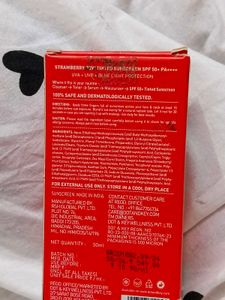 (Mention Price 1) Dot &amp; Key Tinted Sunscreen SPF 5