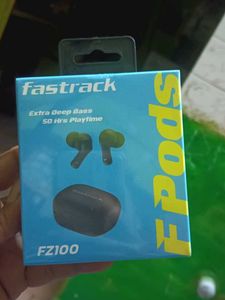 New sealed Fastrack FPods FZ100
